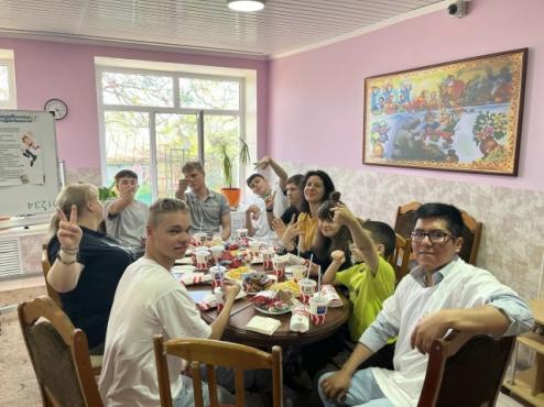 Состоялось итоговое занятие по профориентационной программе «Твоя траектория»