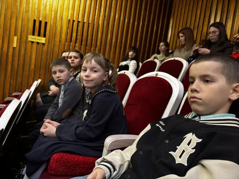 Посмотрели спектакль «Обыкновенное чудо» в Ставропольском академическом театре драмы им. М.Ю. Лермонтова