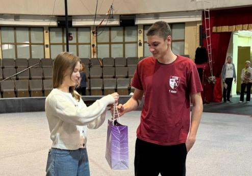 Наш воспитанник стал призером экологической премии «Экология – дело каждого»!